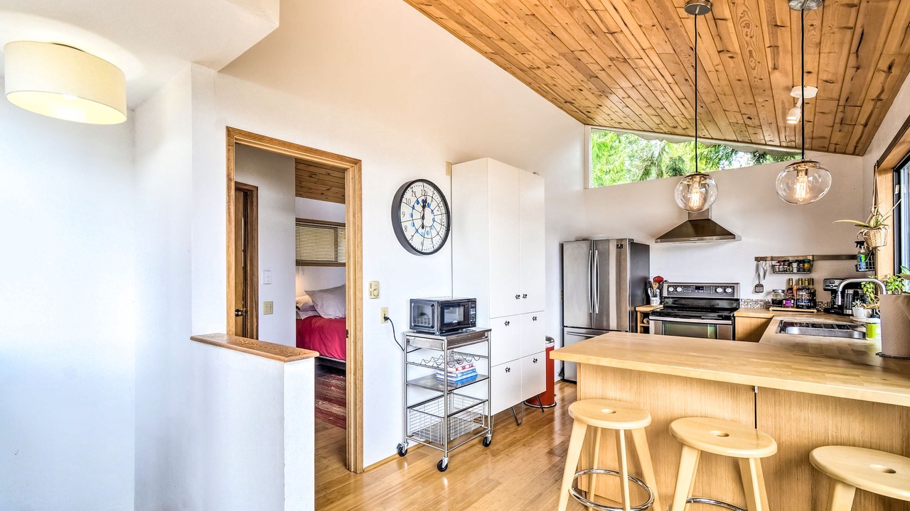 Photo of Kitchen in Lilliwaup