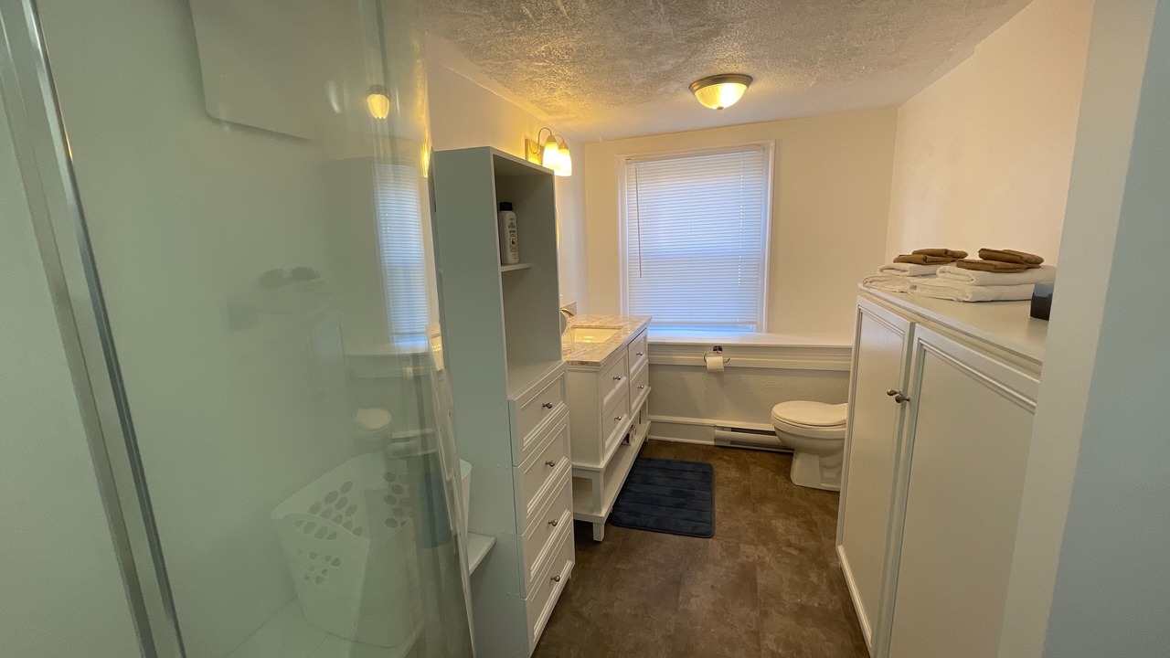 Photo of Bathroom in Wolfville