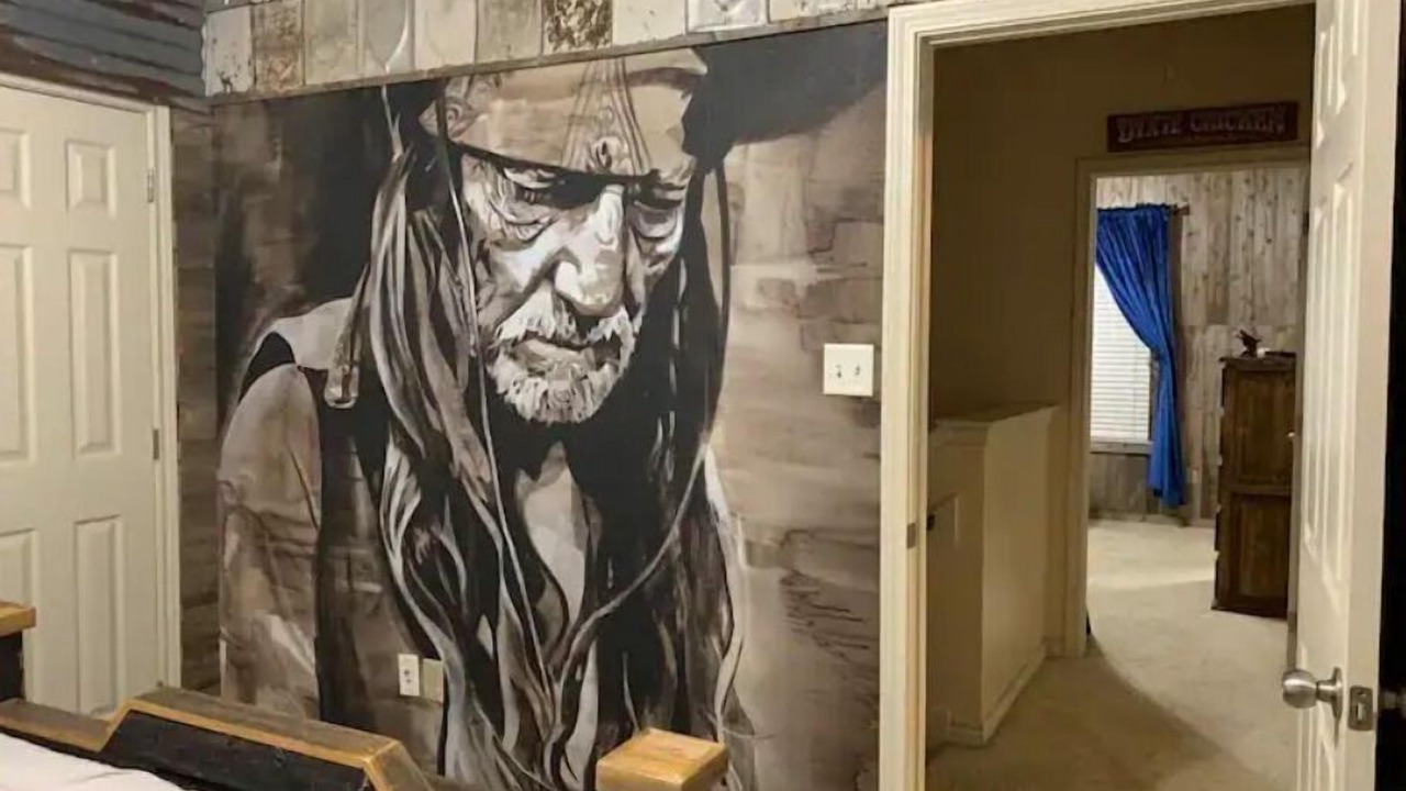 Photo of Bedroom in College Station