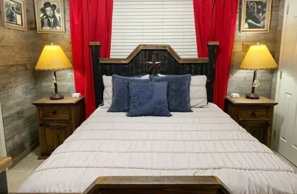Photo of Bedroom in College Station