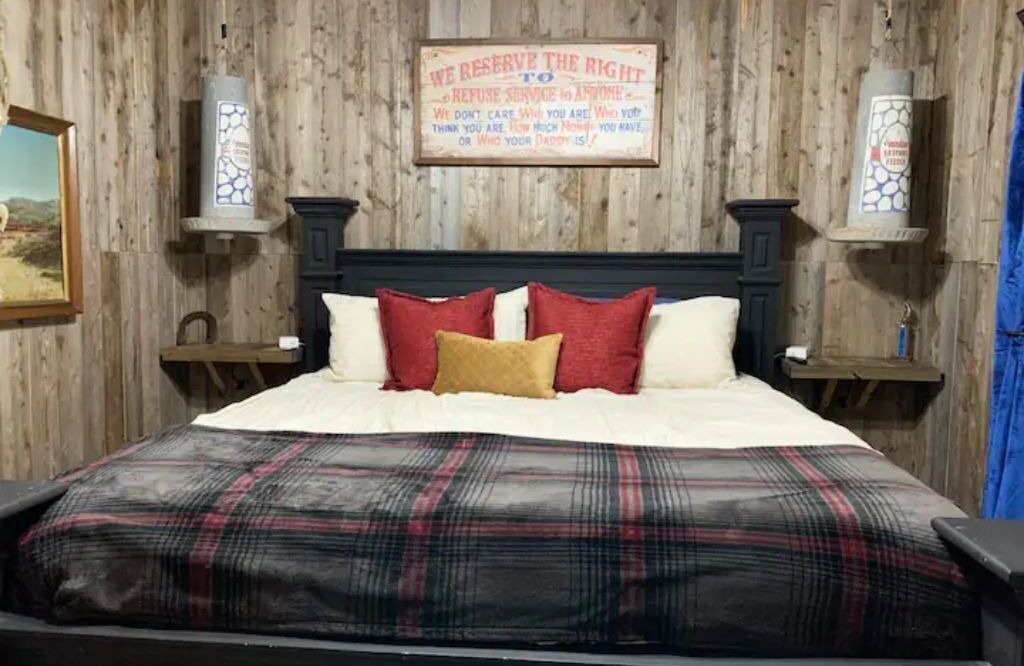 Photo of Bedroom in College Station