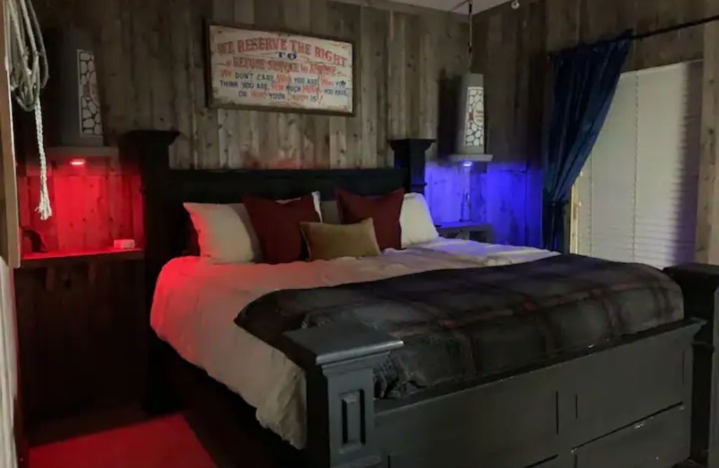 Photo of Bedroom in College Station