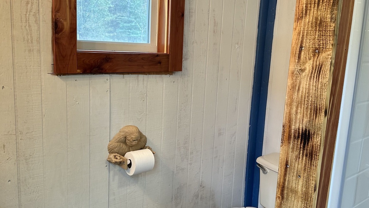 Photo of Bathroom in Wayne County
