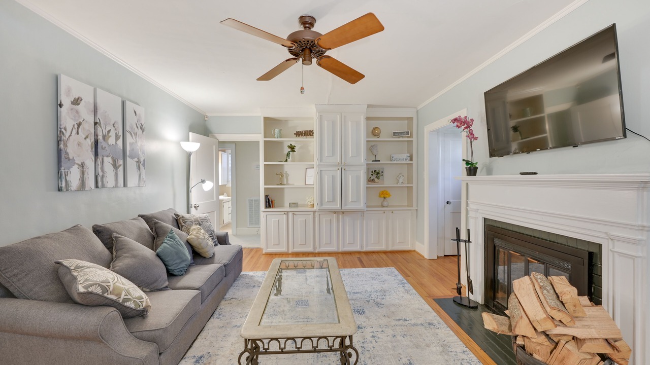Photo of Livingroom in Goldsboro