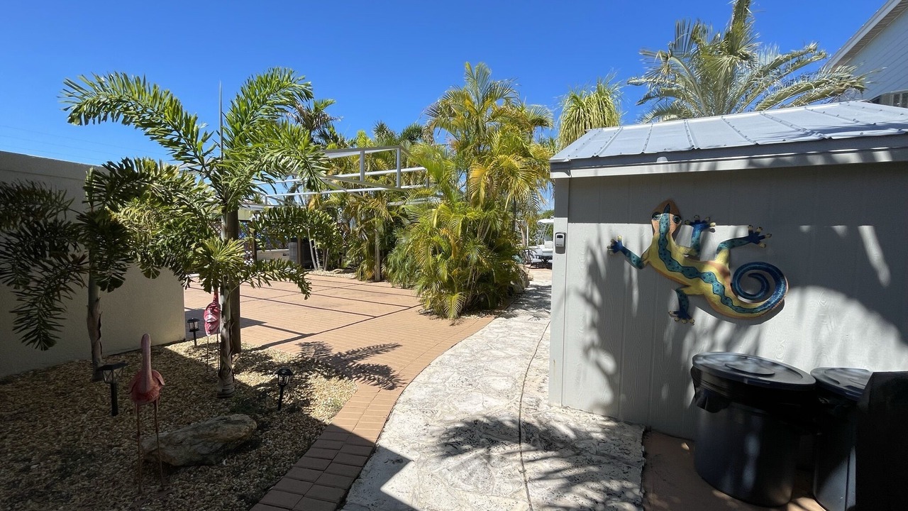 Photo of Patio Balcony in Little Venice