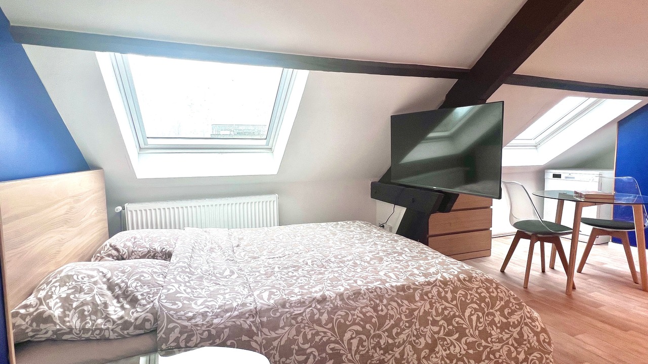 Photo of Bedroom in Saint-Honore - Jeanne d'Arc