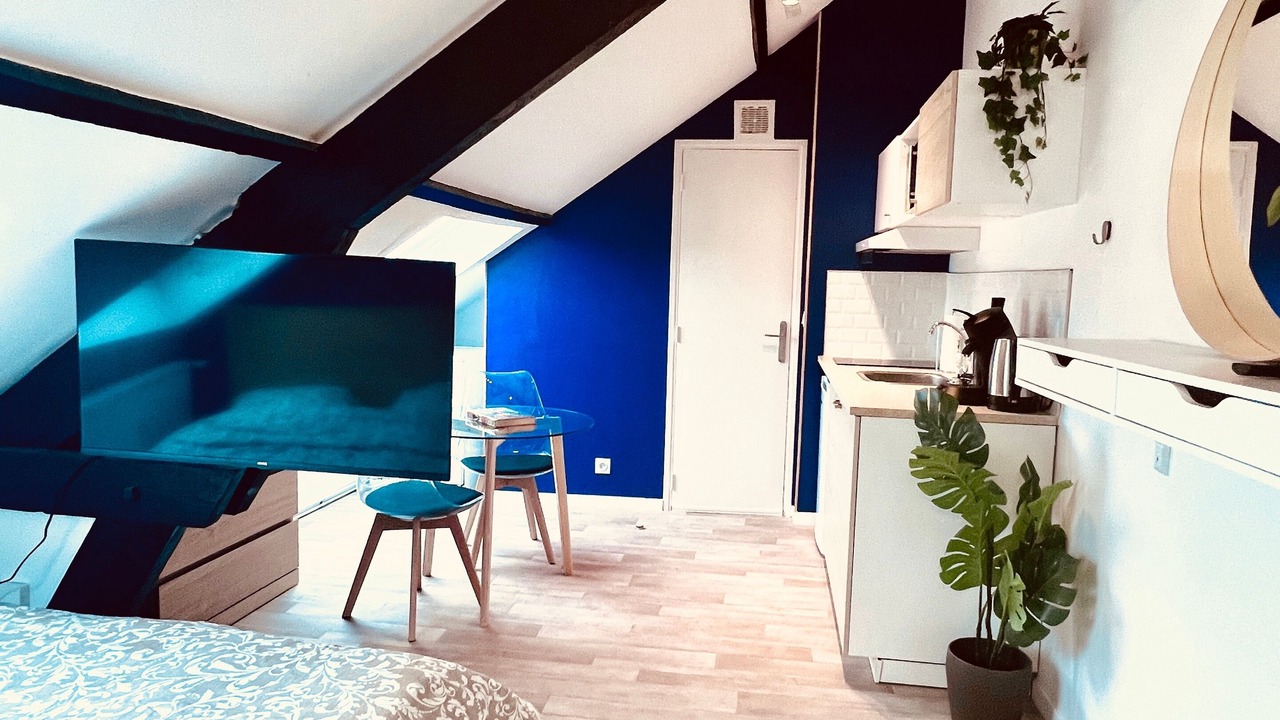 Photo of Bedroom in Saint-Honore - Jeanne d'Arc