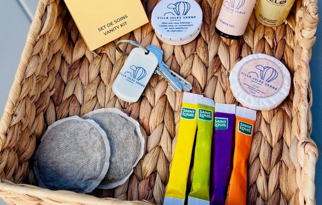 Photo of Bathroom in Saint-Honore - Jeanne d'Arc