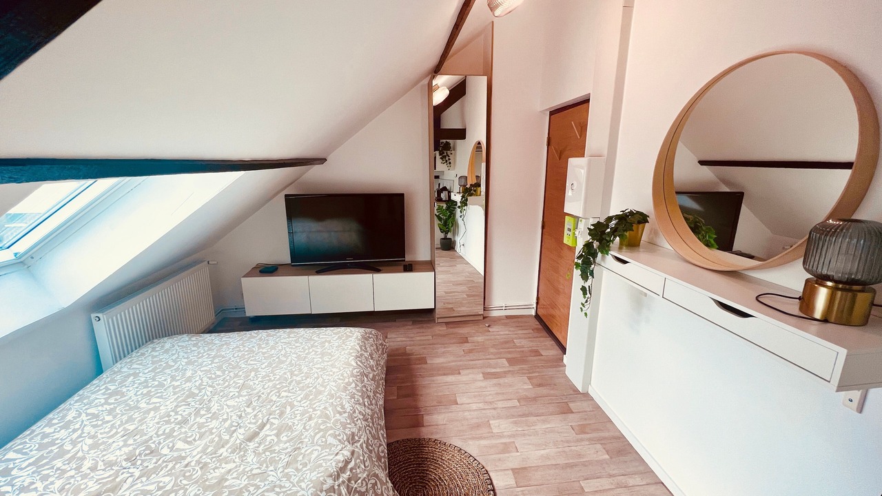 Photo of Bedroom in Saint-Honore - Jeanne d'Arc