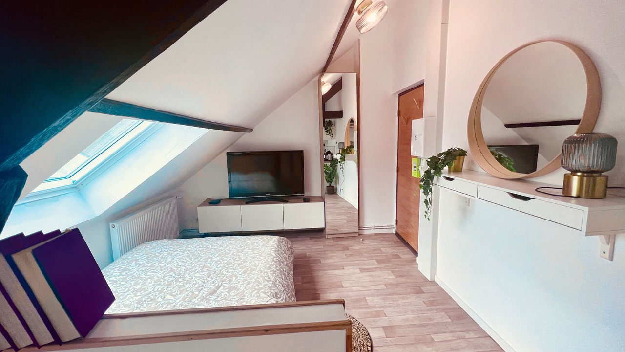 Photo of Bedroom in Saint-Honore - Jeanne d'Arc