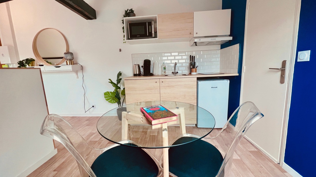 Photo of Kitchen in Saint-Honore - Jeanne d'Arc