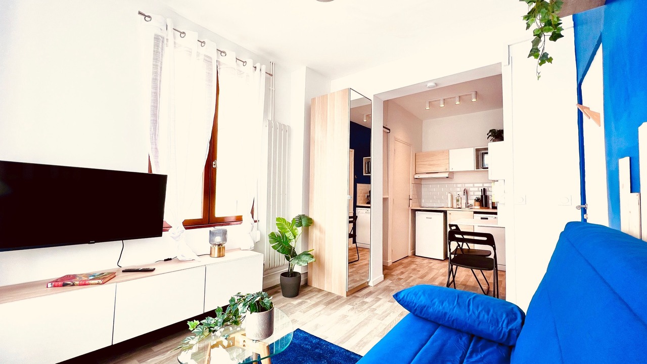 Photo of Livingroom in Saint-Honore - Jeanne d'Arc