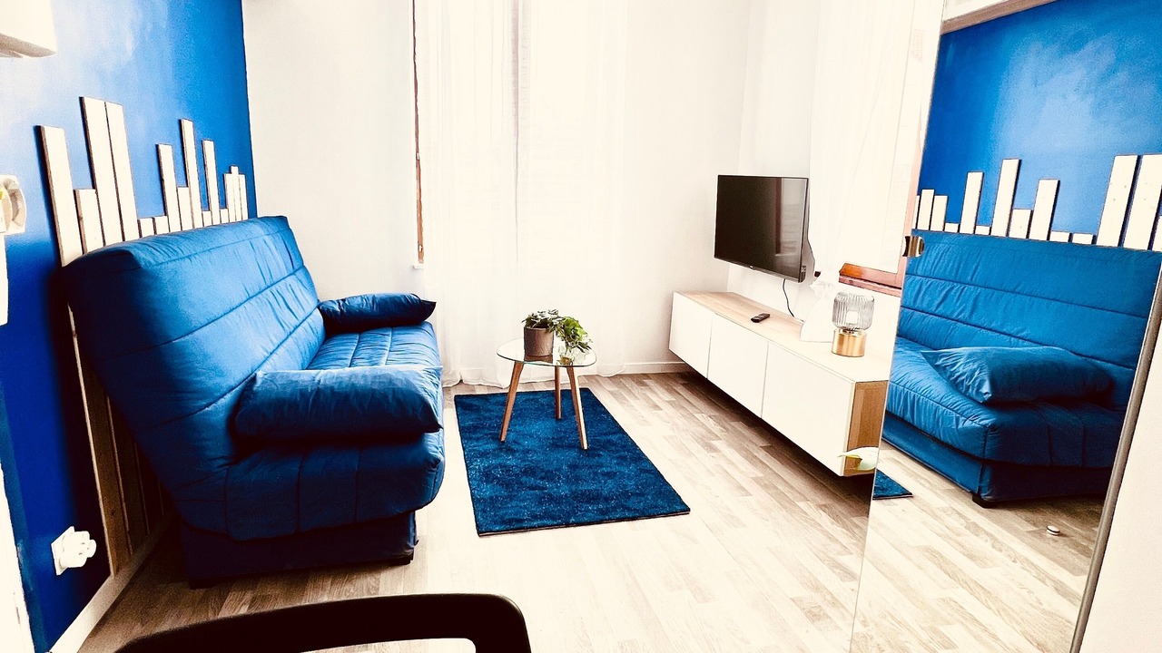 Photo of Livingroom in Saint-Honore - Jeanne d'Arc