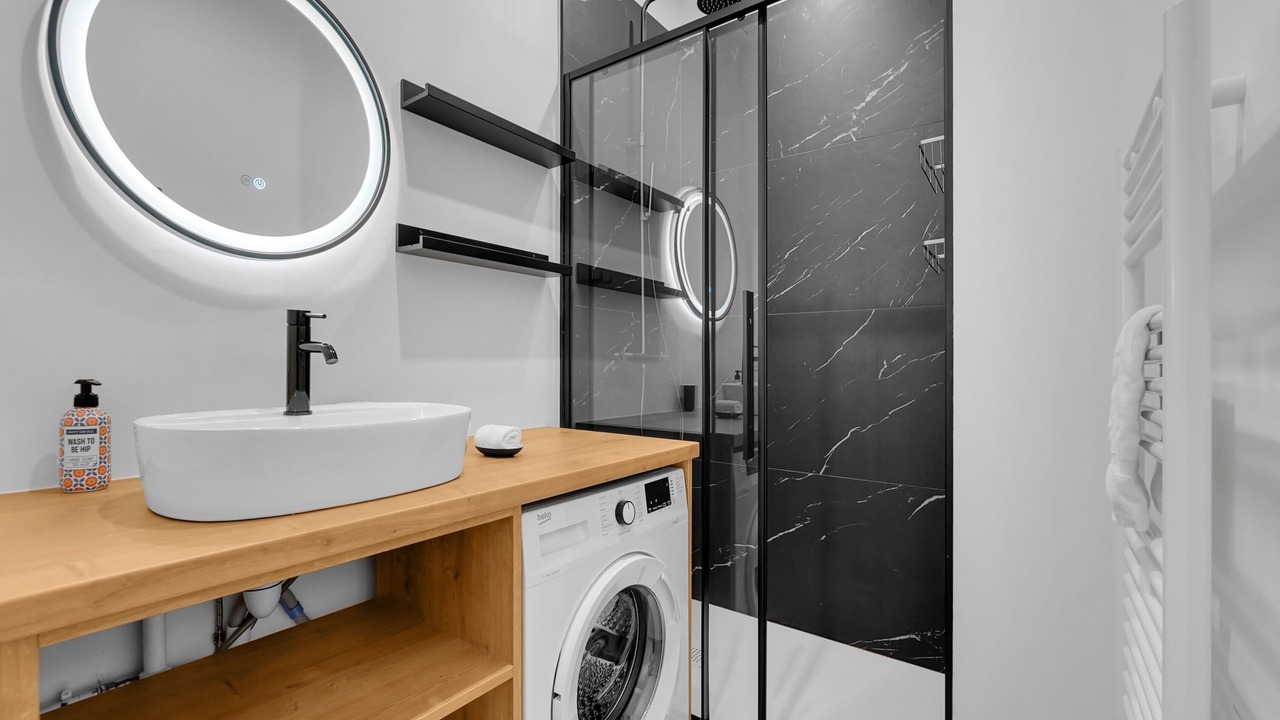 Photo of Bathroom in Saint - Michel