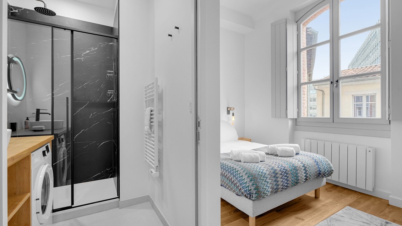 Photo of Bedroom in Saint - Michel