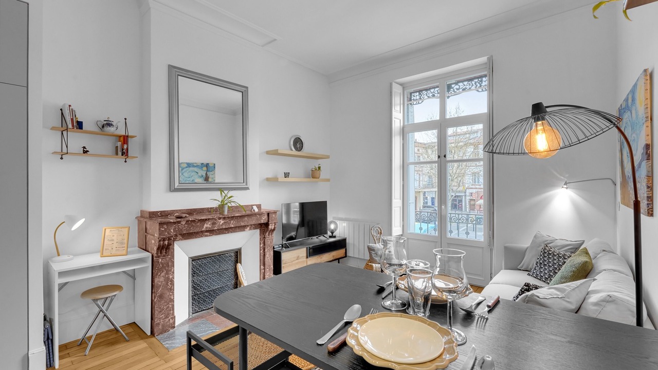 Photo of Livingroom in Saint - Michel