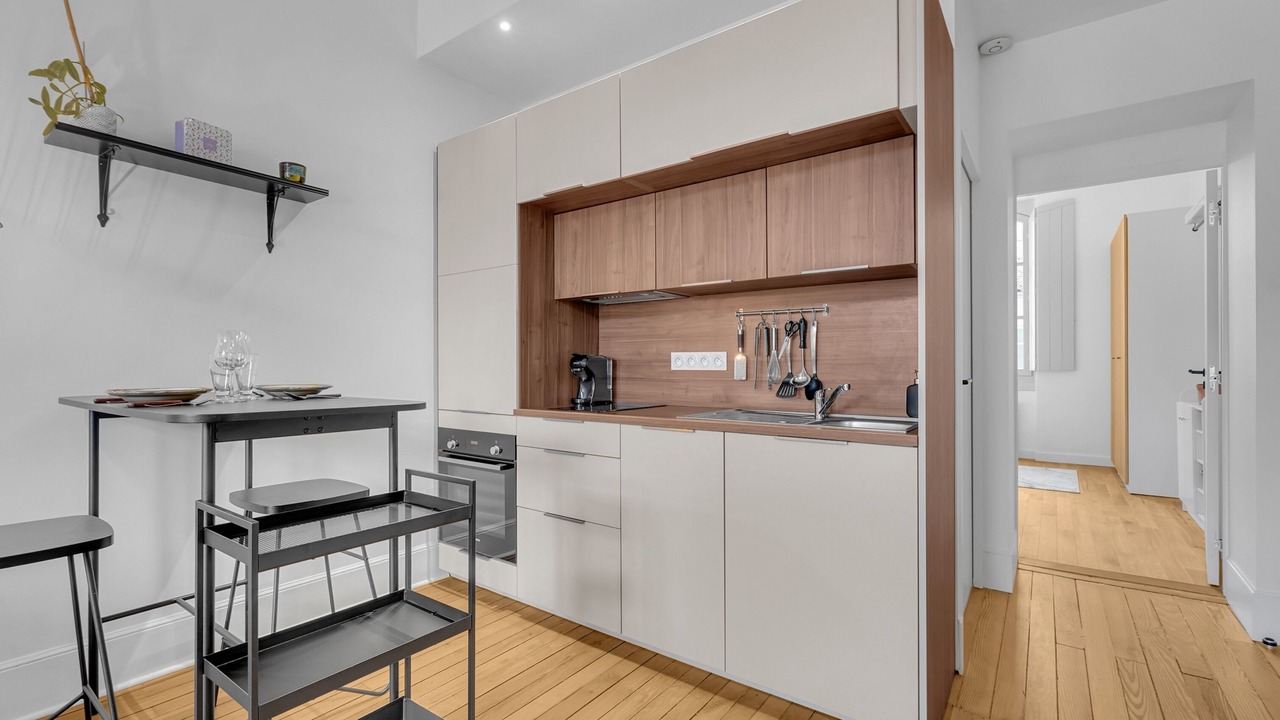 Photo of Kitchen in Saint - Michel