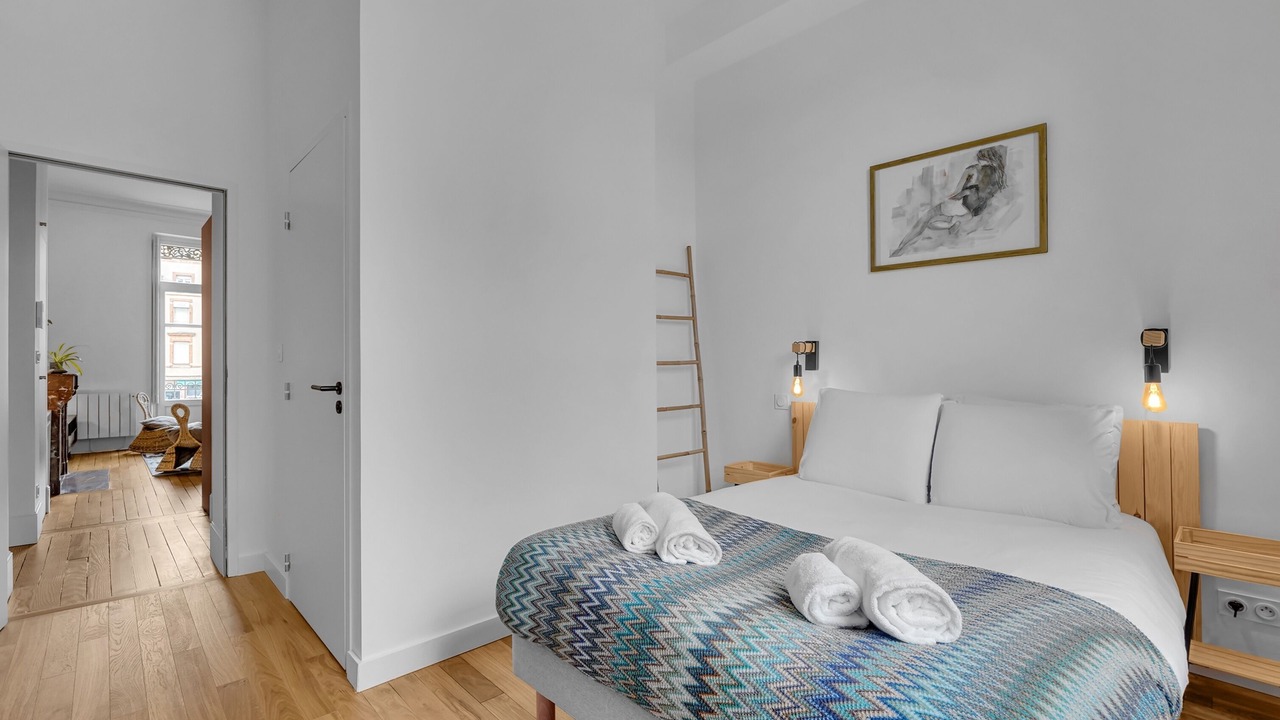 Photo of Bedroom in Saint - Michel