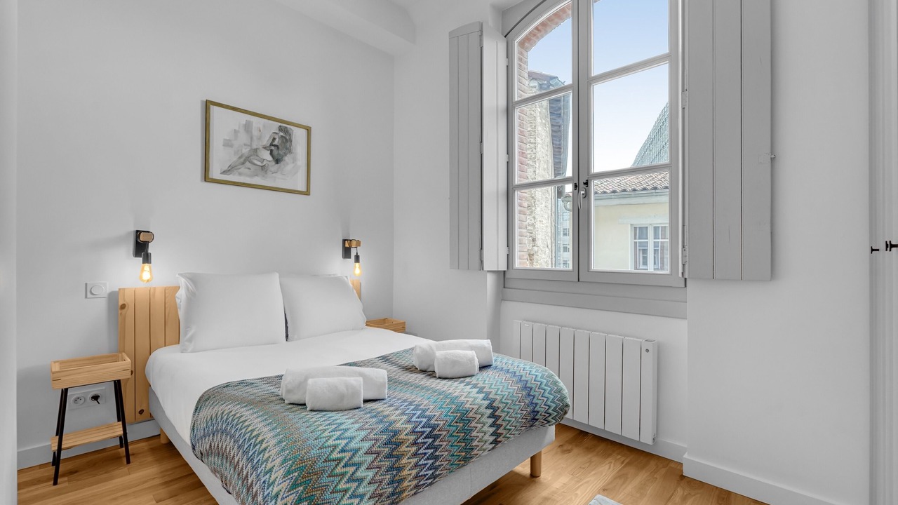 Photo of Bedroom in Saint - Michel