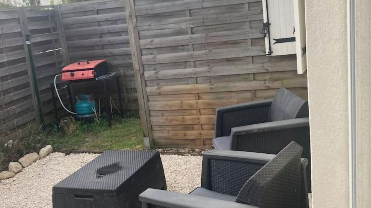 Photo of Patio Balcony in Angoulins