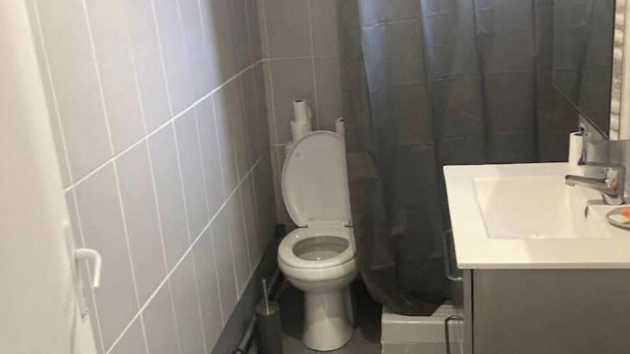 Photo of Bathroom in Angoulins