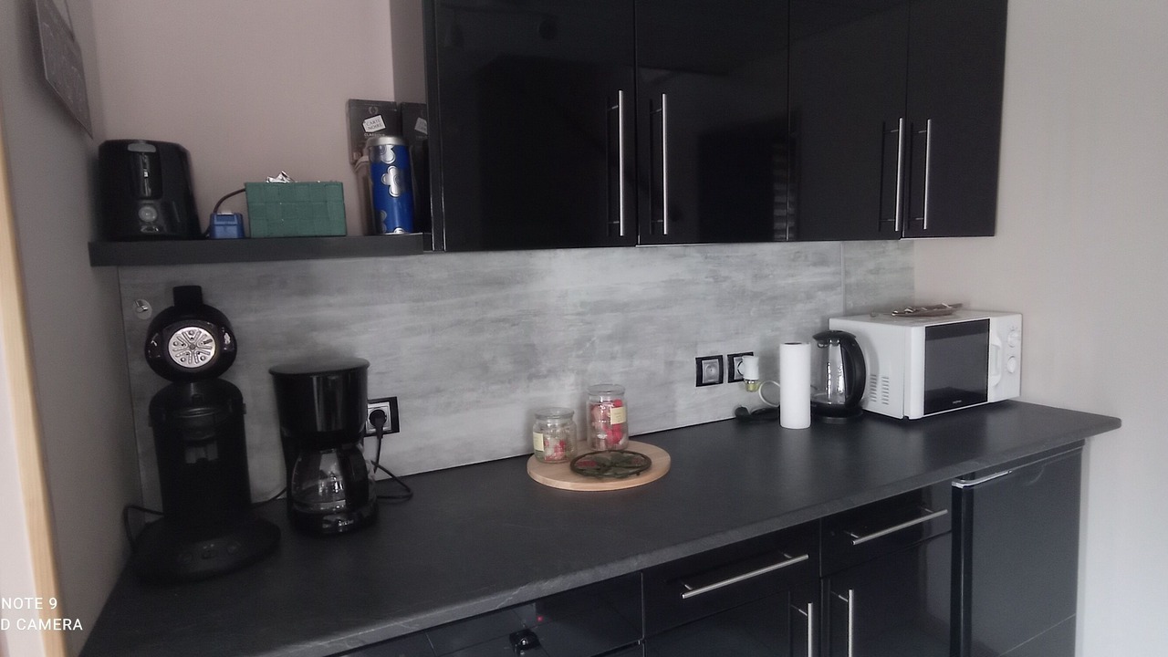 Photo of Kitchen in Celles-sur-Plaine