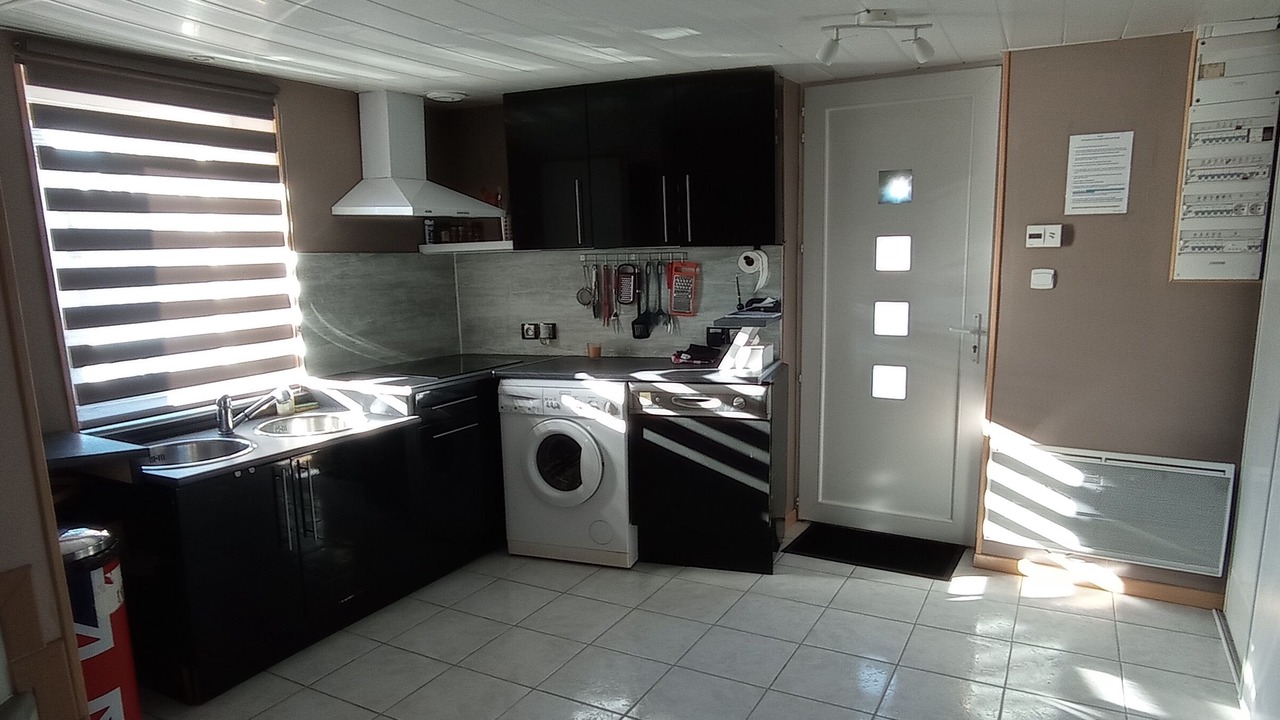 Photo of Kitchen in Celles-sur-Plaine