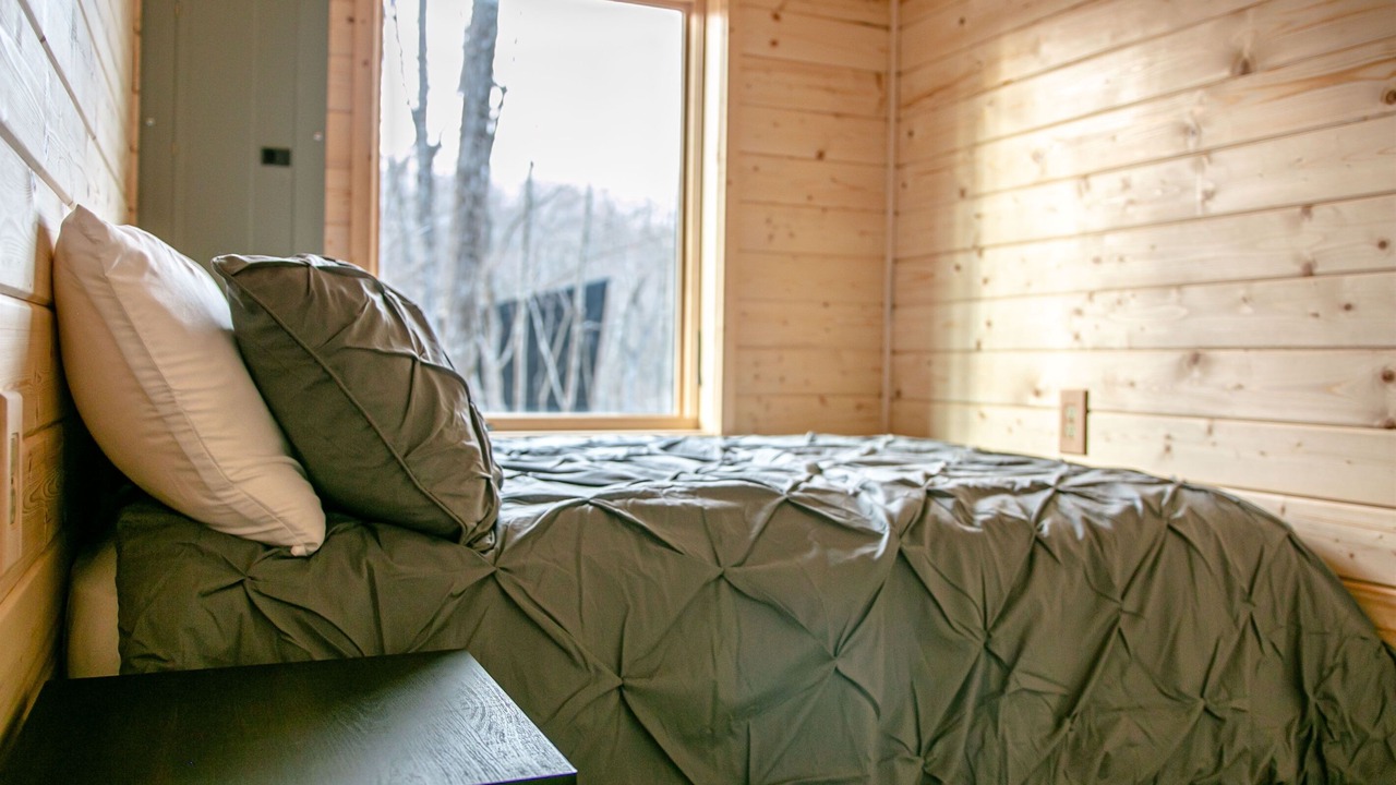 Photo of Bedroom in Beersheba Springs