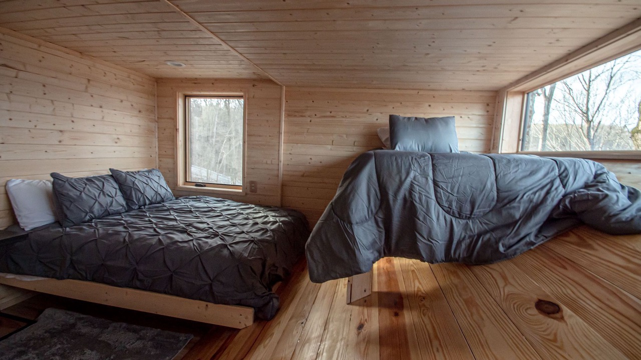 Photo of Bedroom in Beersheba Springs