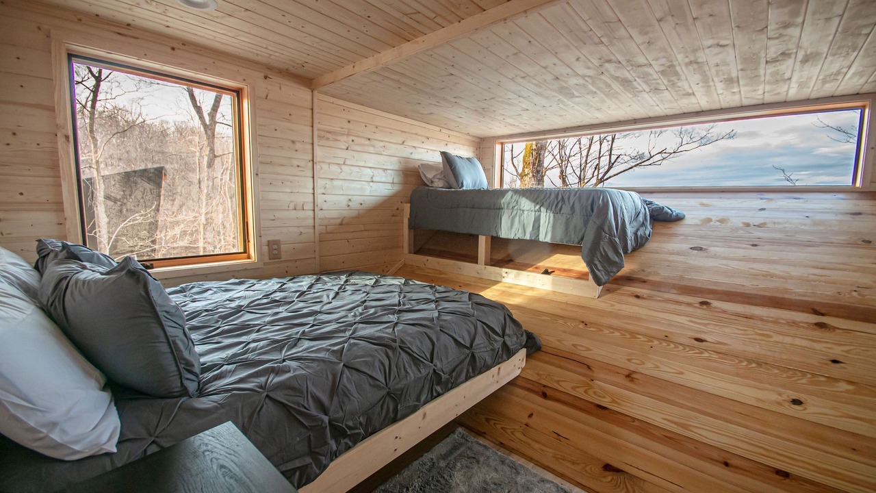 Photo of Bedroom in Beersheba Springs