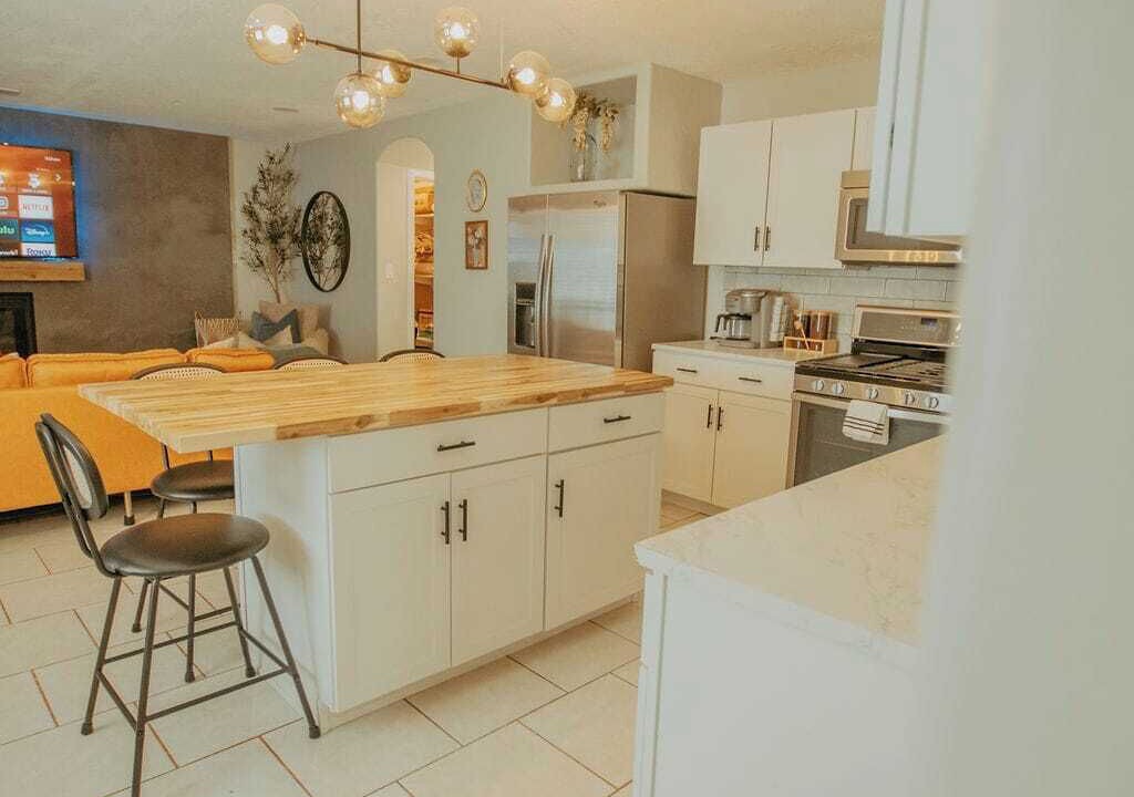 Photo of Kitchen in Westgate Heights