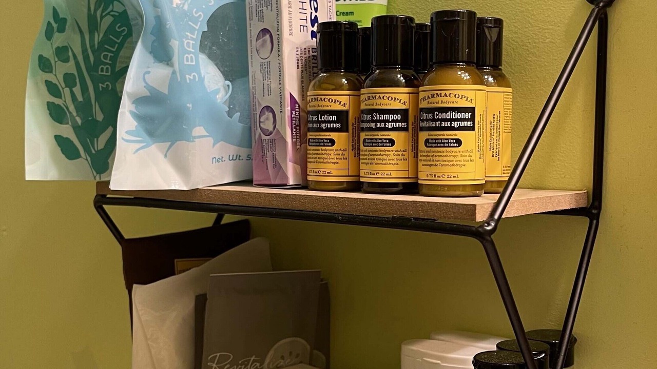 Photo of Bathroom in Dieppe