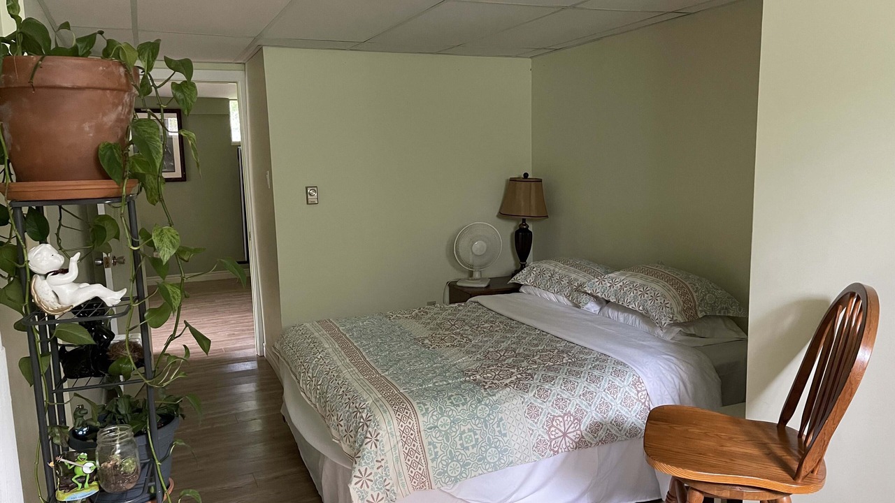 Photo of Bedroom in Dieppe