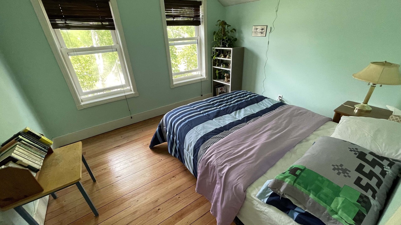 Photo of Bedroom in Dieppe