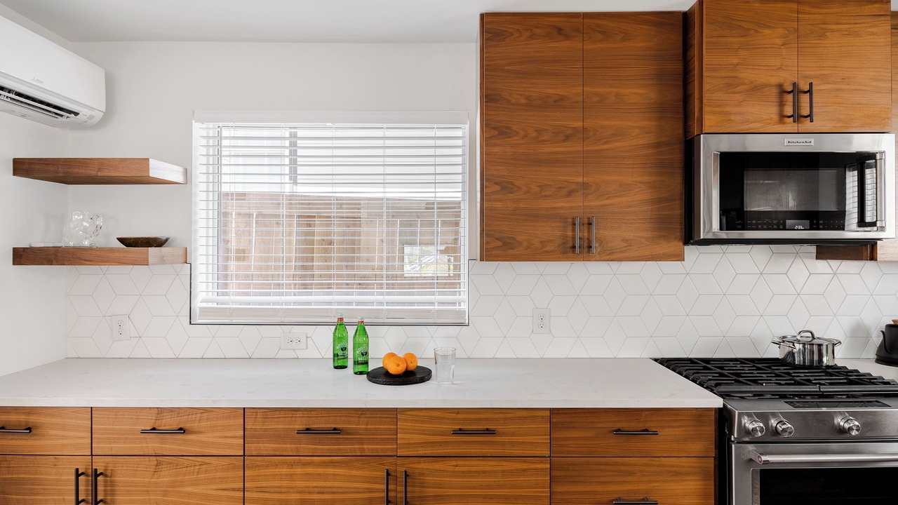 Photo of Kitchen in Blackshear-Prospect Hill