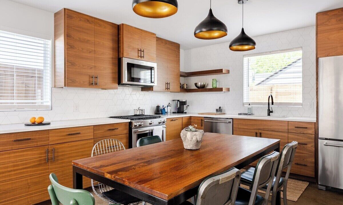 Photo of Kitchen in Blackshear-Prospect Hill