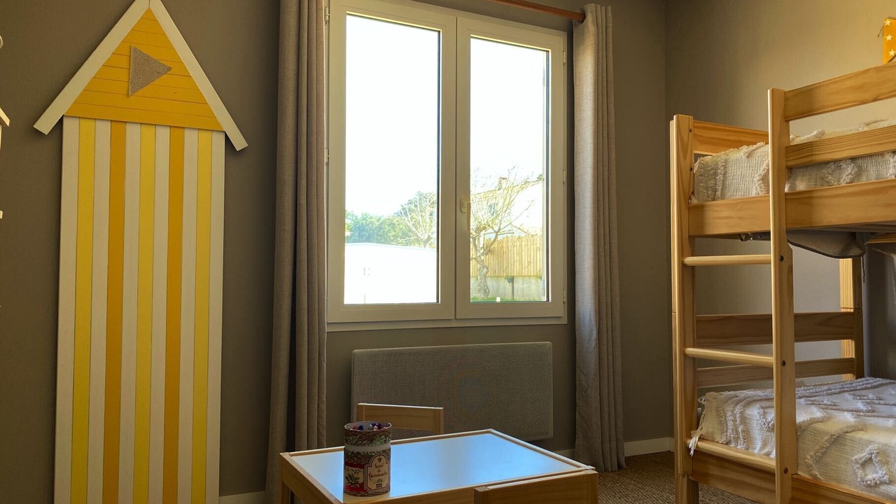 Photo of Bedroom in Saint-Vincent-sur-Jard