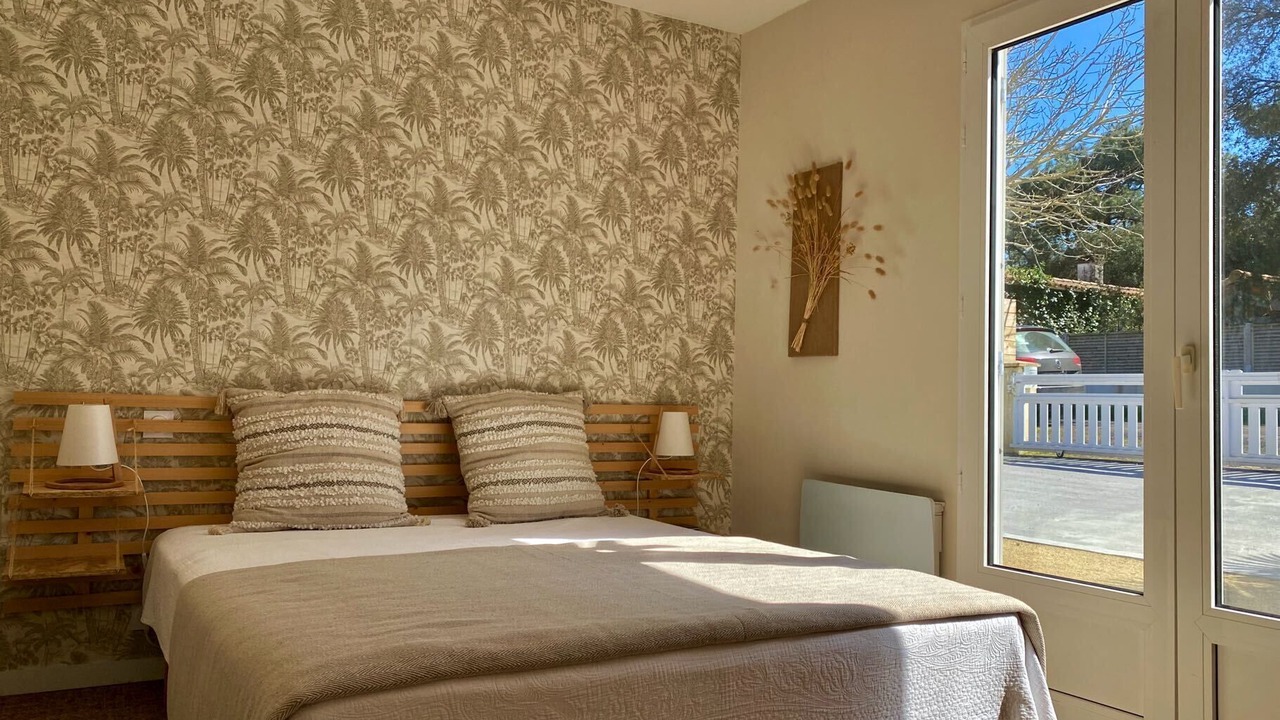 Photo of Bedroom in Saint-Vincent-sur-Jard