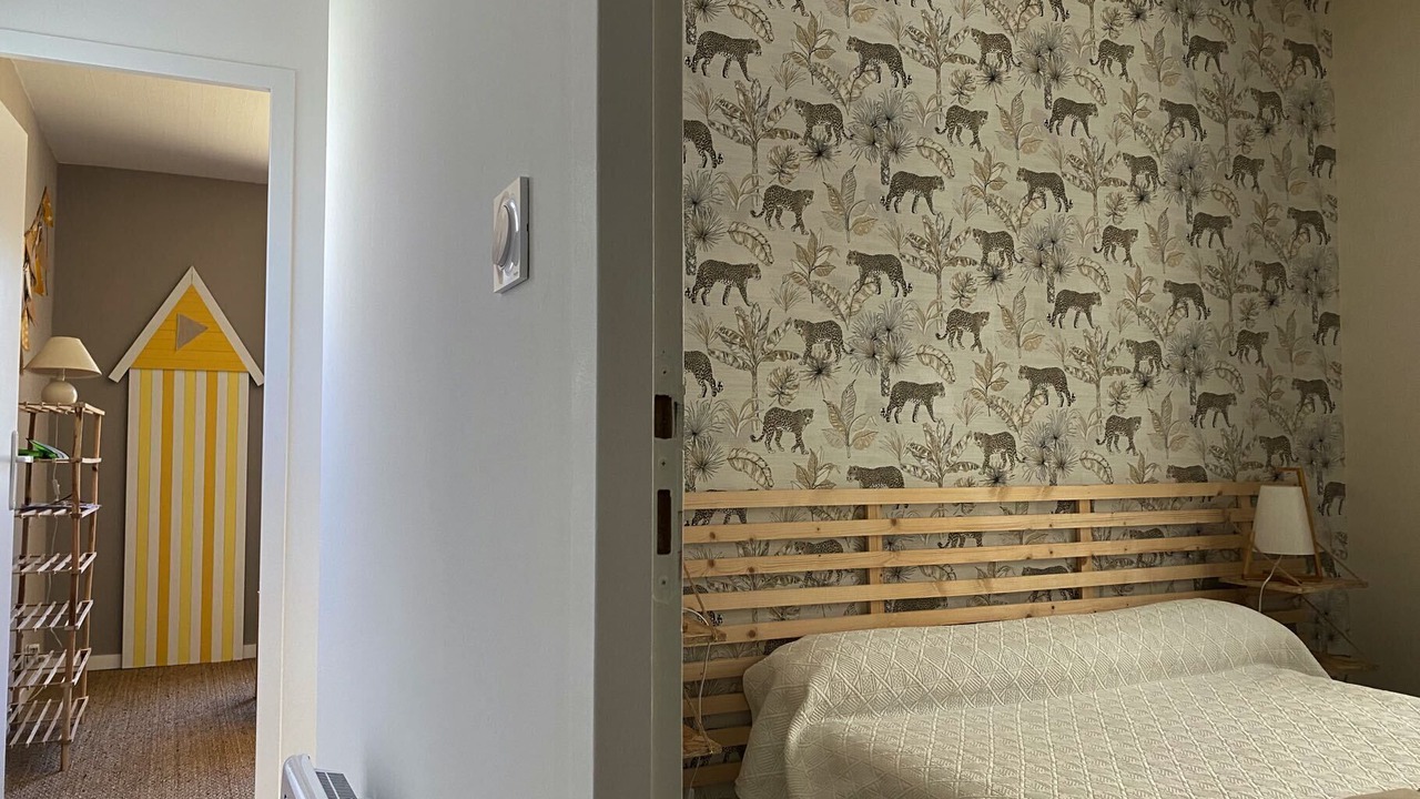 Photo of Bedroom in Saint-Vincent-sur-Jard