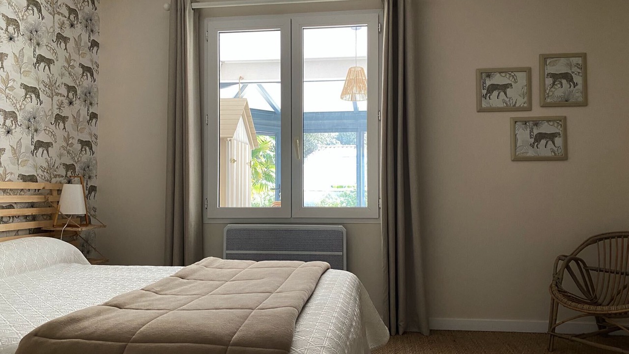 Photo of Bedroom in Saint-Vincent-sur-Jard