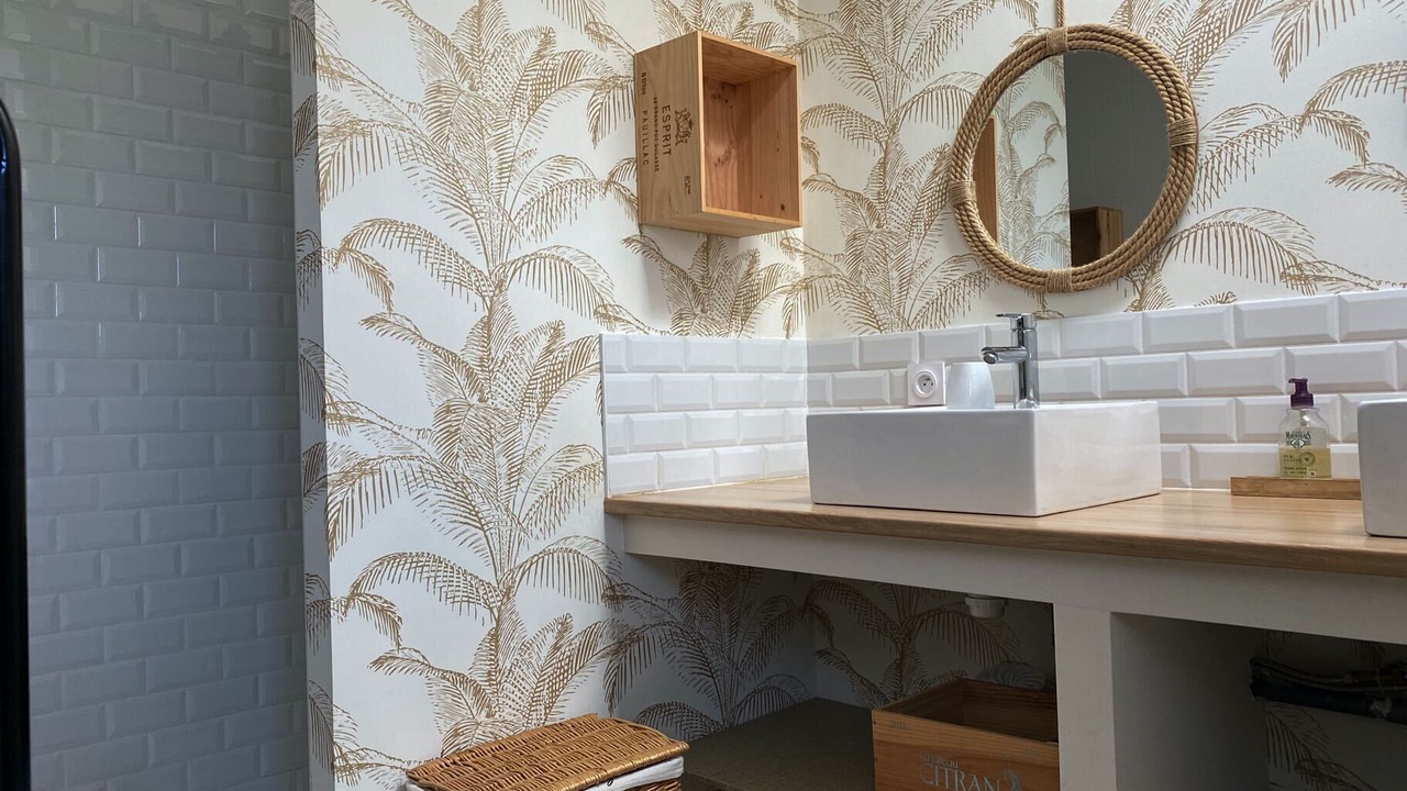Photo of Bathroom in Saint-Vincent-sur-Jard