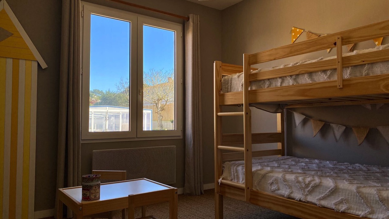 Photo of Bedroom in Saint-Vincent-sur-Jard