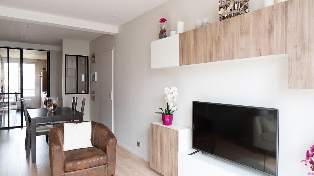 Photo of Livingroom in Vincennes