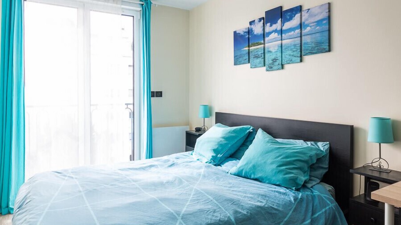 Photo of Bedroom in Vincennes