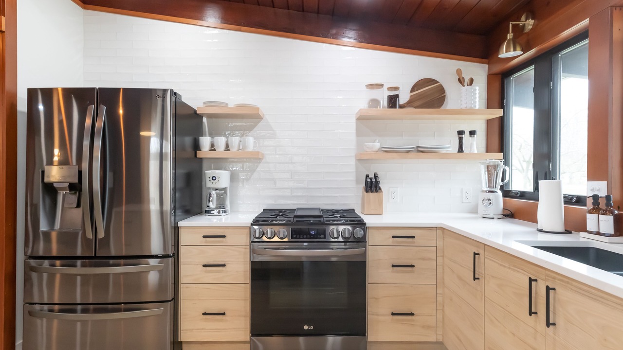 Photo of Kitchen in Ludington