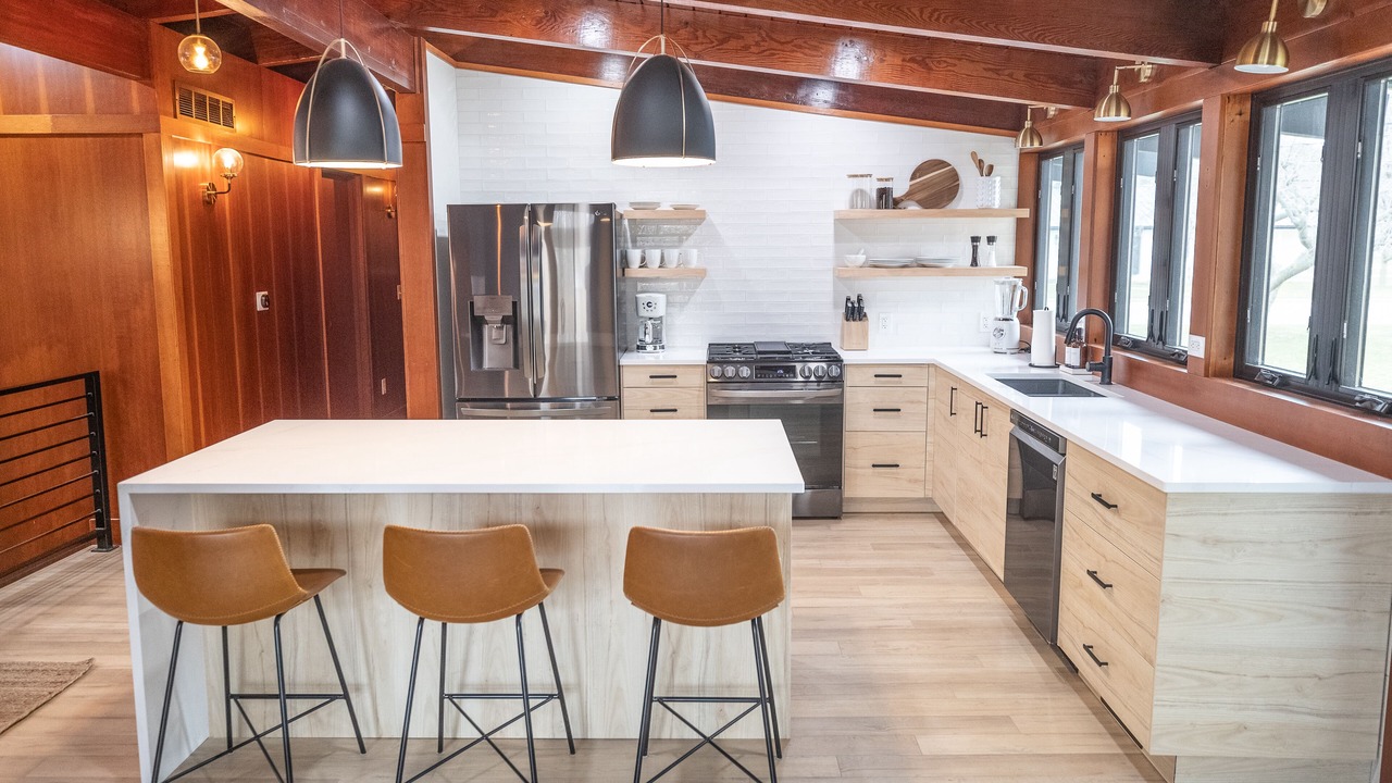 Photo of Kitchen in Ludington