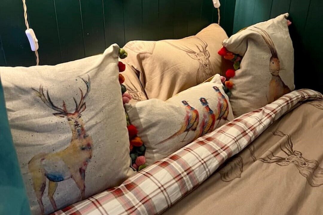 Photo of Bedroom in Atworth