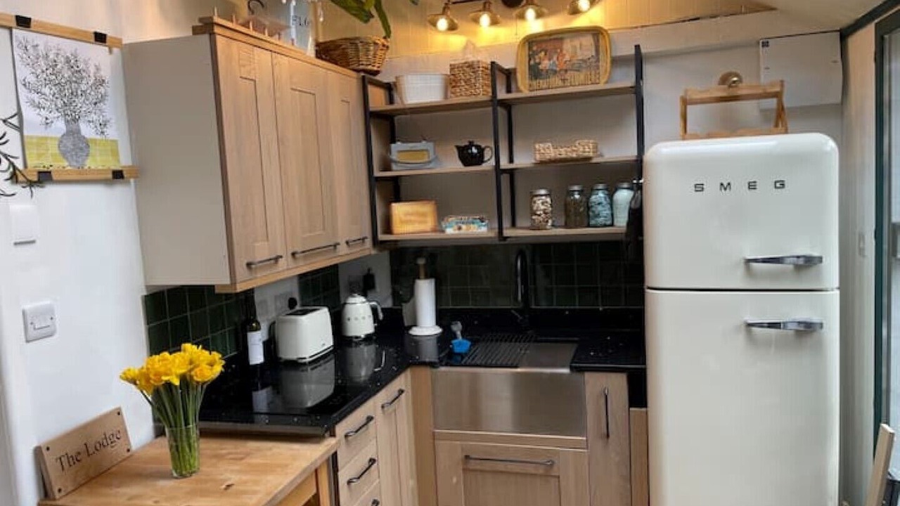 Photo of Kitchen in Atworth