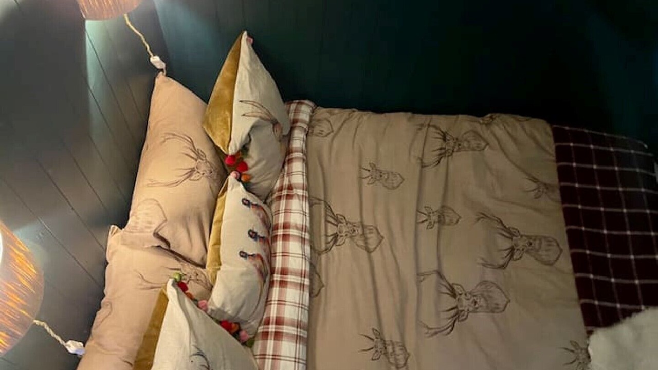 Photo of Bedroom in Atworth