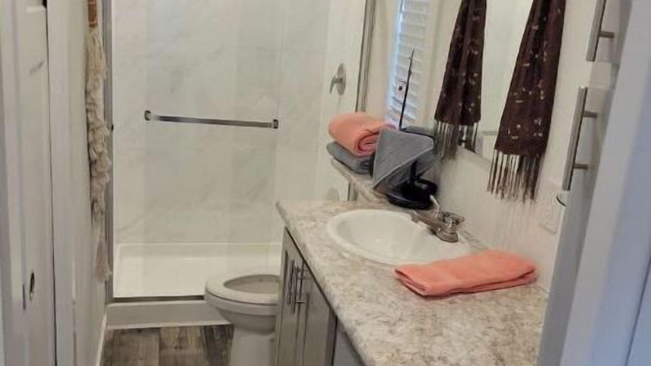 Photo of Bathroom in Voth